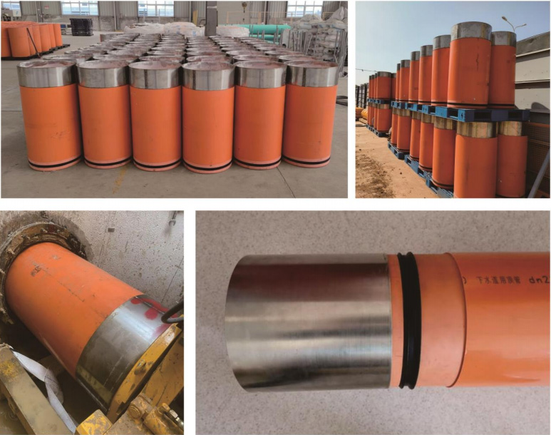 南昌塑钢复合管厂家：为您提供质量保证的管道材料